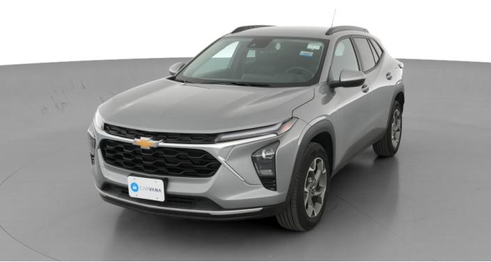 Thumbnail: 2025 Chevrolet Trax - 1