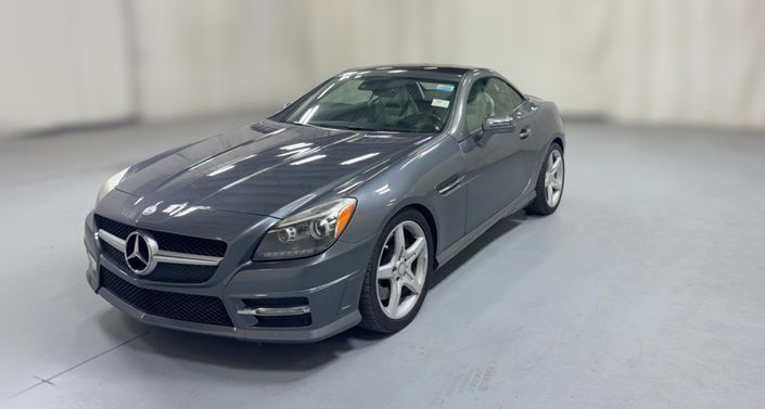 2016 Mercedes-Benz SLK 300 -
                  Lancaster, TX