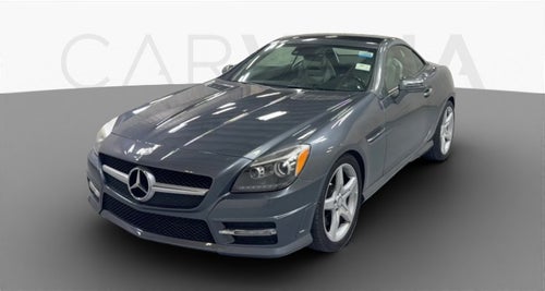 2016 Mercedes-Benz SLK