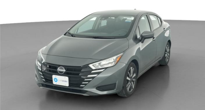 Thumbnail: 2025 Nissan Versa - 1