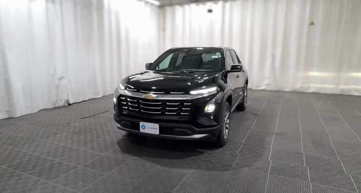 Thumbnail: 2025 Chevrolet Equinox - 1