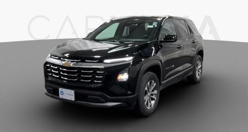 2025 Chevrolet Equinox
