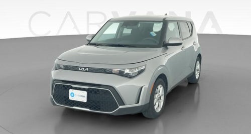 2025 Kia Soul