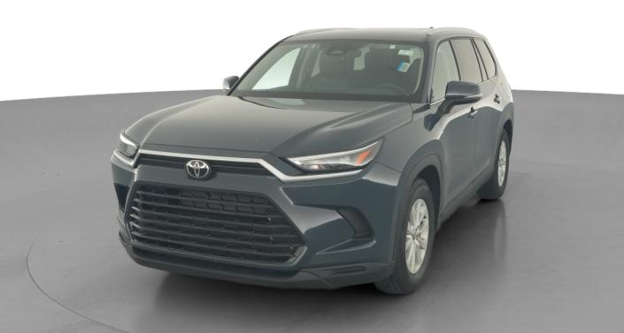 Thumbnail: 2025 Toyota Grand Highlander - 1