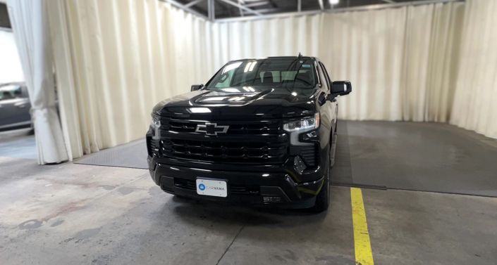 Thumbnail: 2022 Chevrolet Silverado 1500 - 1