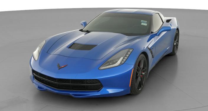 Thumbnail: 2019 Chevrolet Corvette - 1