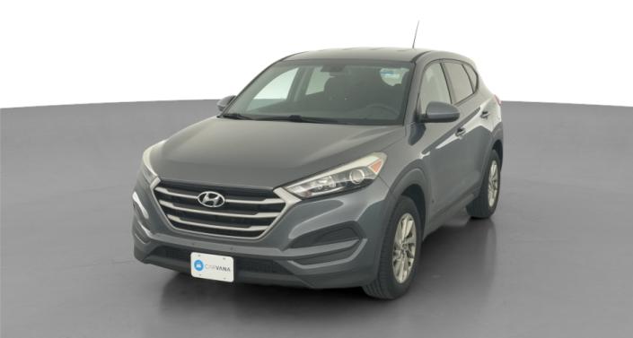 Thumbnail: 2017 Hyundai Tucson - 1