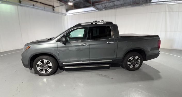 Thumbnail: 2017 Honda Ridgeline - 1