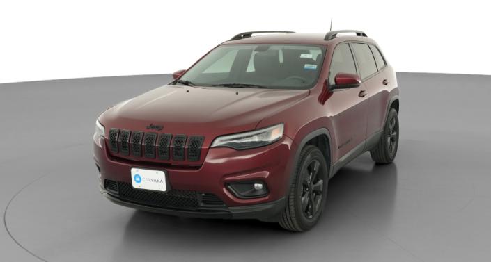 Thumbnail: 2020 Jeep Cherokee - 1
