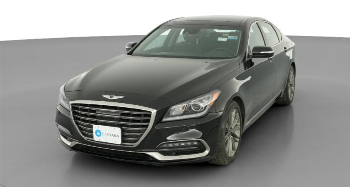 2018 Genesis G80 3.8T -
                  Framingham, MA