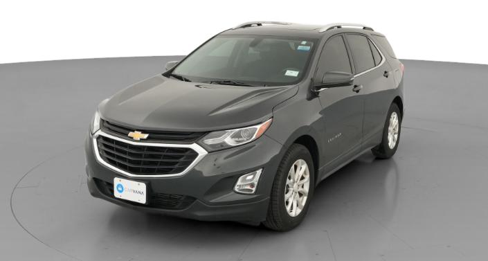 Thumbnail: 2019 Chevrolet Equinox - 1