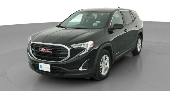 Thumbnail: 2021 GMC Terrain - 1