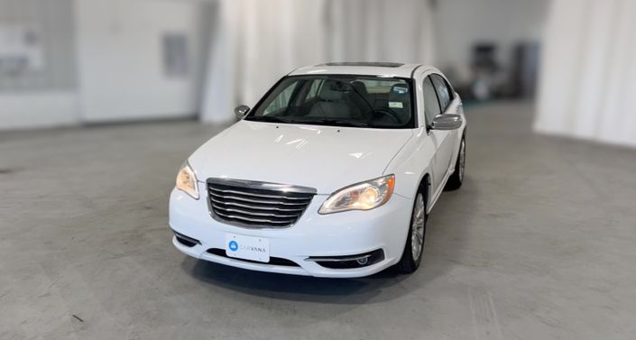 2012 Chrysler 200 Limited -
                  Manville, NJ
