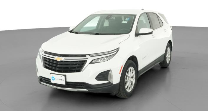 Thumbnail: 2022 Chevrolet Equinox - 1