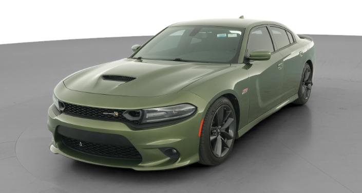 Thumbnail: 2019 Dodge Charger - 1