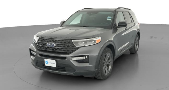 Thumbnail: 2022 Ford Explorer - 1