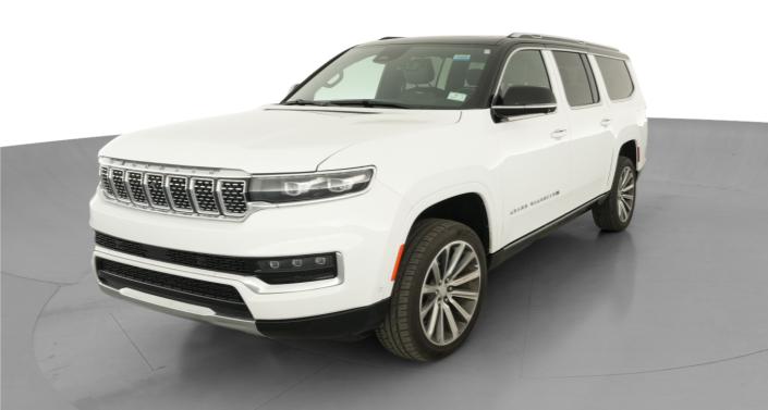 2023 Jeep Grand Wagoneer L Series II -
                  Colonial Heights, VA