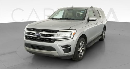 2024 Ford Expedition MAX
