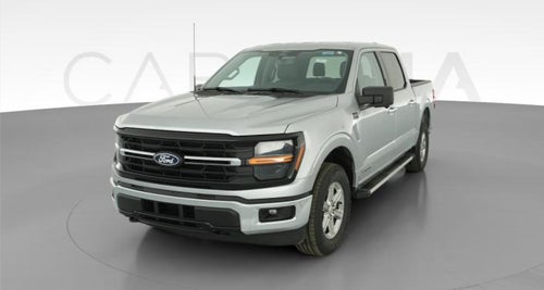 2024 Ford F150 SuperCrew Cab