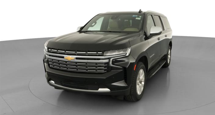 Thumbnail: 2024 Chevrolet Suburban - 1