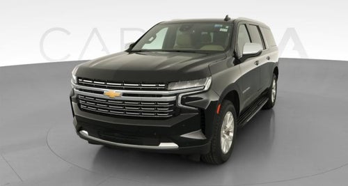 2024 Chevrolet Suburban