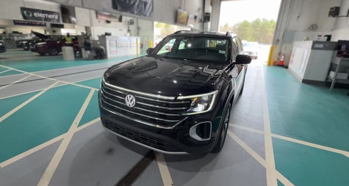 Thumbnail: 2024 Volkswagen Atlas - 1