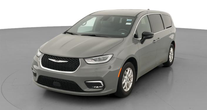 Thumbnail: 2025 Chrysler Pacifica - 1