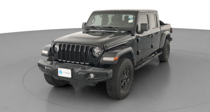 Thumbnail: 2022 Jeep Gladiator - 1