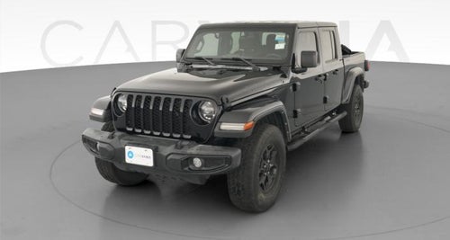 2022 Jeep Gladiator