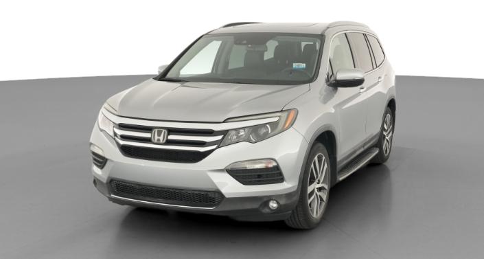 Thumbnail: 2017 Honda Pilot - 1