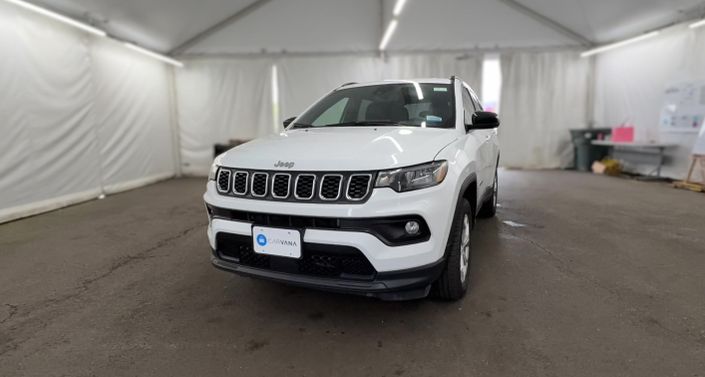 Thumbnail: 2024 Jeep Compass - 1