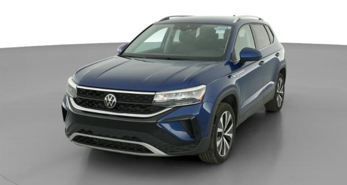Thumbnail: 2024 Volkswagen Taos - 1