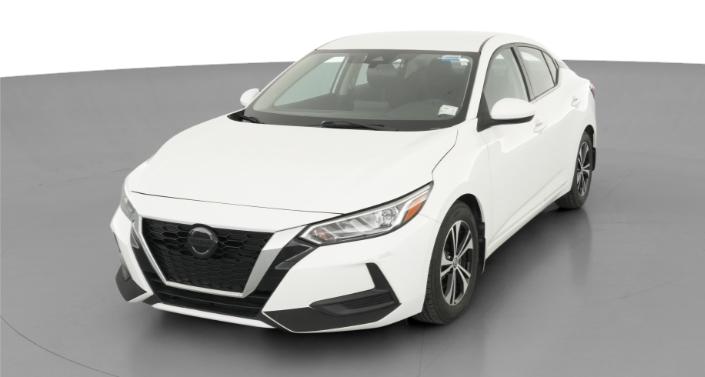 Thumbnail: 2022 Nissan Sentra - 1