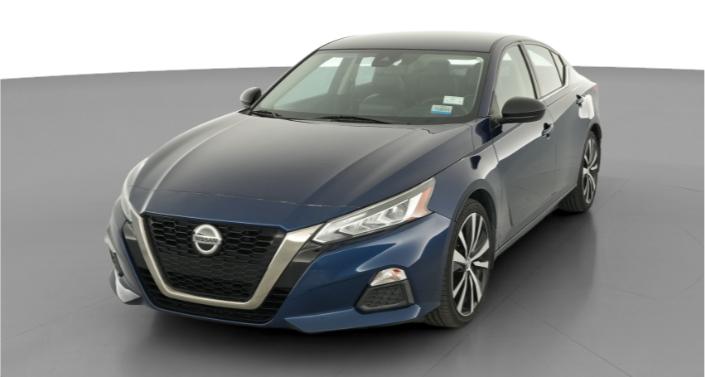 Thumbnail: 2020 Nissan Altima - 1