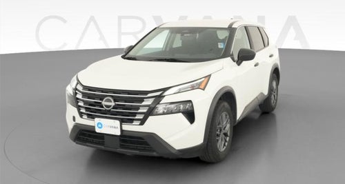 2024 Nissan Rogue