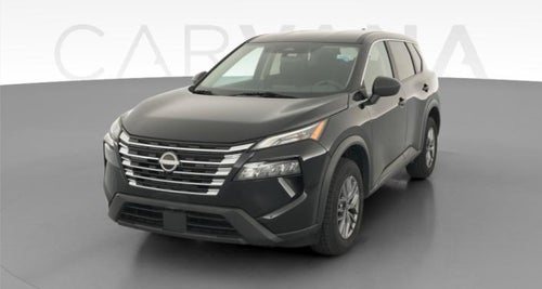 2024 Nissan Rogue