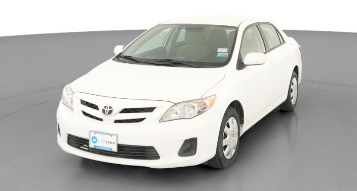 Thumbnail: 2011 Toyota Corolla - 1