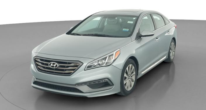 Thumbnail: 2017 Hyundai Sonata - 1