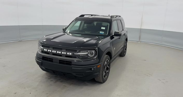 2021 Ford Bronco Sport Big Bend -
                  Akron, NY