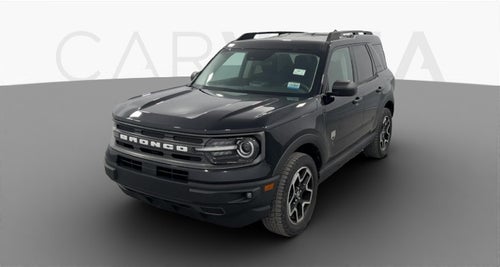 2021 Ford Bronco Sport