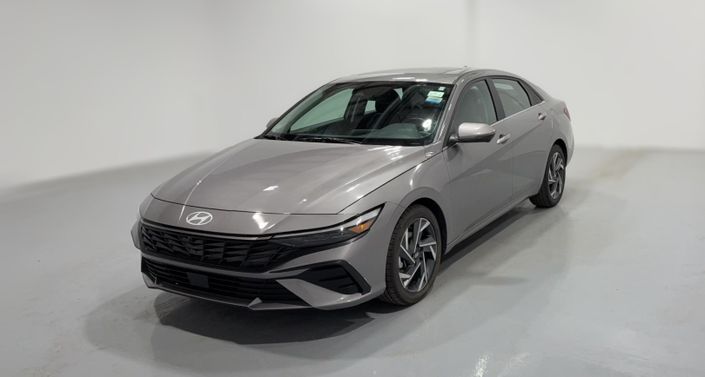 Thumbnail: 2024 Hyundai Elantra - 1