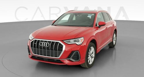 2025 Audi Q3