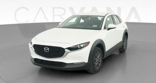 2025 MAZDA CX-30