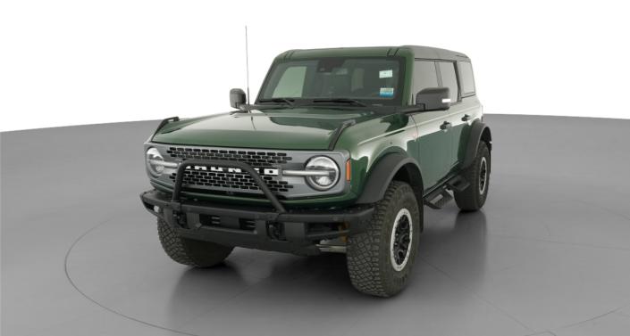 Thumbnail: 2024 Ford Bronco - 1