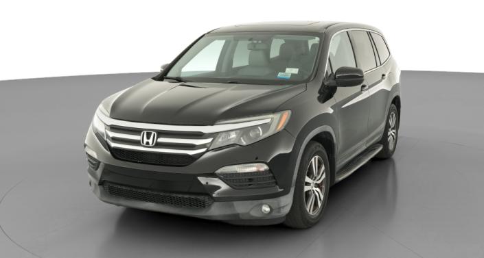 Thumbnail: 2016 Honda Pilot - 1