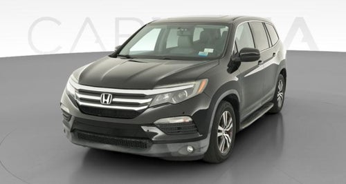 2016 Honda Pilot