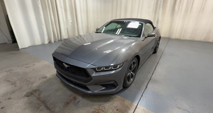 Thumbnail: 2024 Ford Mustang - 1