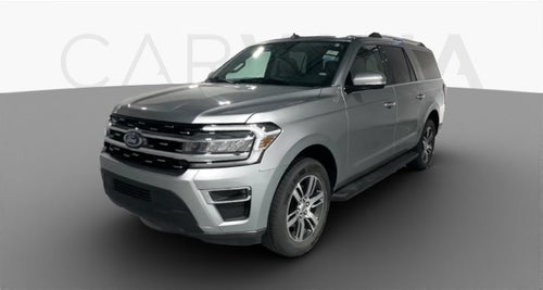 2024 Ford Expedition MAX