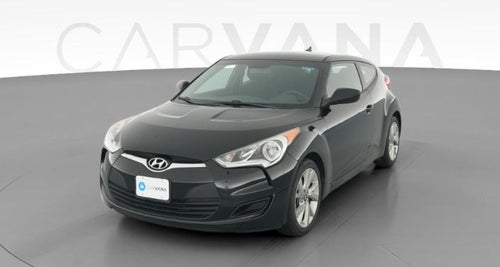 2016 Hyundai Veloster