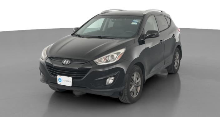 Thumbnail: 2014 Hyundai Tucson - 1